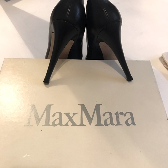 ❤️MAXMARA Italian Pumps - Picture 5 of 13